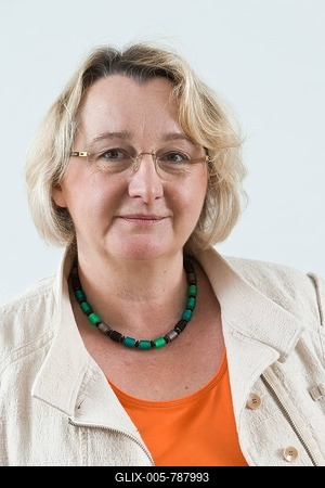 Theresia Bauer, Buendnis90-Die Gruenen, Baden-Wuerttemberg's Minister of Science, State Minister for Science, Research and Art, Stuttgart, Baden-Wuerttemberg, Germany, Europe-stock-foto