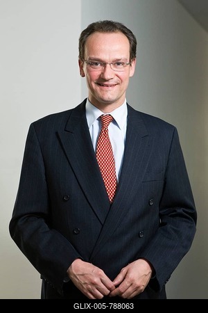 Gunther Krichbaum, CDU, Chairman of the Bundestag Committee on EU Affairs, Berlin, Germany, Europe-stock-foto