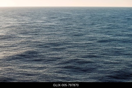 Waves, sea, ocean surface, North Sea-stock-foto
