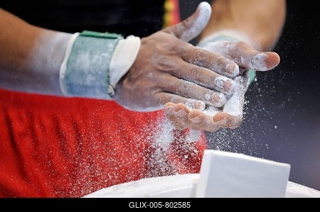 Magnesia, EnBW Gymnastics World Cup, 11 to 13 Nov 2011, 29th DTB Cup, Porsche-Arena, Stuttgart, Baden-Wuerttemberg, Germany, Europe-stock-foto