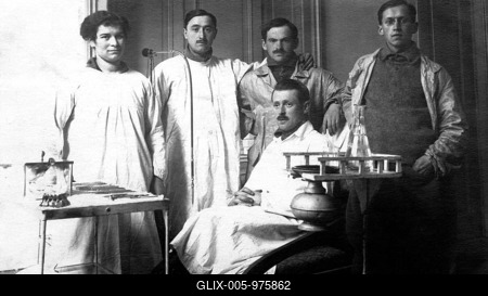 Medicine, health, dental practice, ca. 1930s, exact location unknown, Germany-stock-foto