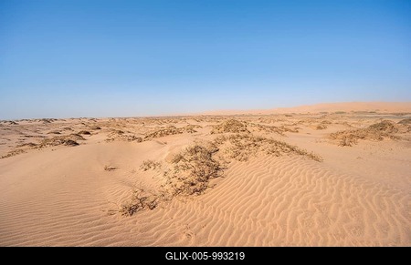 Small sand dunes, Namib Desert, Sandwich Harbour, Namib Naukluft Park, Namib Desert, Namibia-stock-foto