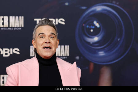 Robbie Williams-stock-foto