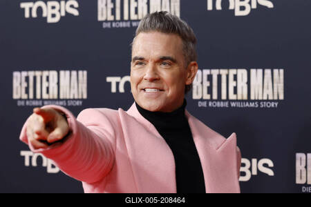 Robbie Williams-stock-foto