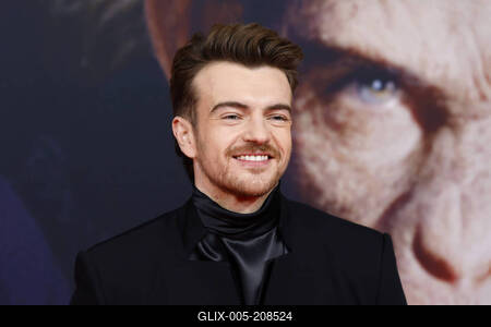 Jonno Davies-stock-foto