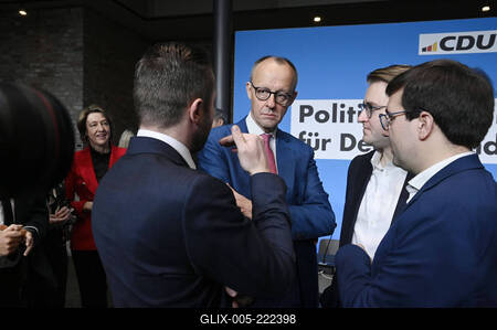 Friedrich Merz-stock-foto