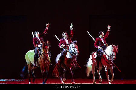 Cavallun - Grand Moments-stock-foto