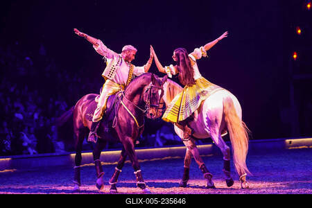 Cavallun - Grand Moments-stock-foto