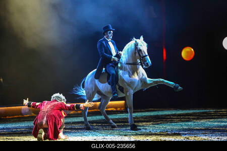 Cavallun - Grand Moments-stock-foto