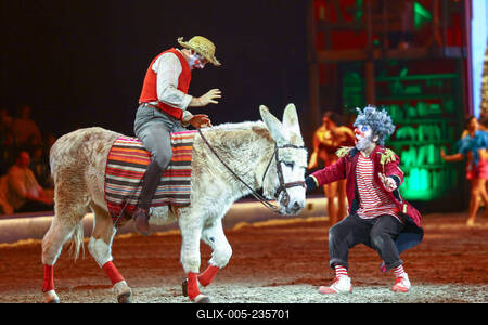 Cavallun - Grand Moments-stock-foto