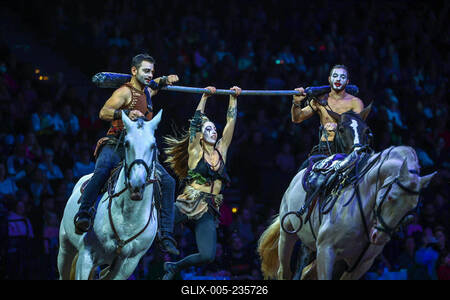 Cavallun - Grand Moments-stock-foto