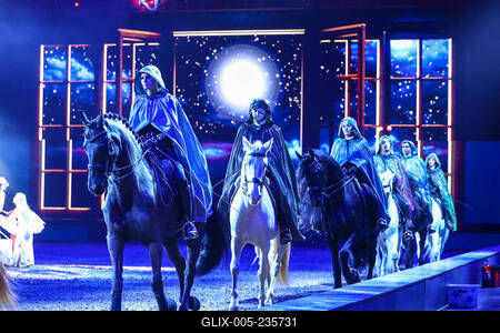 Cavallun - Grand Moments-stock-foto