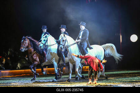 Cavallun - Grand Moments-stock-foto