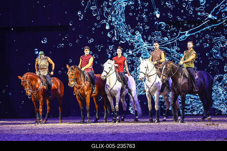 Cavallun - Grand Moments-stock-foto