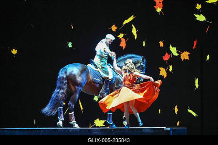 Cavallun - Grand Moments-stock-foto