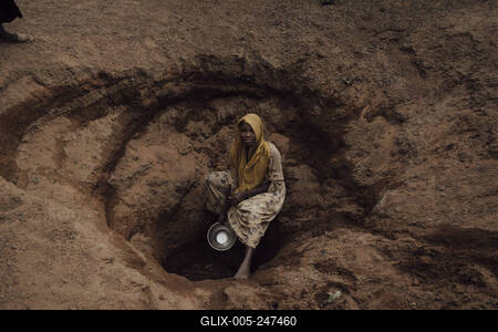  Sudanese refugees in Chad - 22/06/2024 - chad / ? Adre ? - Sudanese refugees in Chad PUBLICATIONxNOTxINxFRAxRUS Adrien-stock-foto