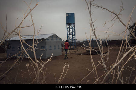  Sudanese refugees in Chad - 22/06/2024 - chad / ? Adre ? - Sudanese refugees in Chad PUBLICATIONxNOTxINxFRAxRUS Adrien-stock-foto