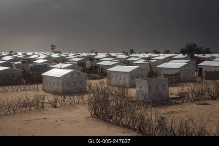  Sudanese refugees in Chad - 22/06/2024 - chad / ? Adre ? - Sudanese refugees in Chad PUBLICATIONxNOTxINxFRAxRUS Adrien-stock-foto