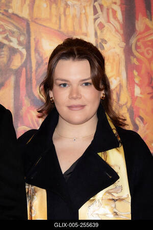 2 eme Spectacle de sélection du 47eme Festival International du cirque de Monte Carlo-stock-foto