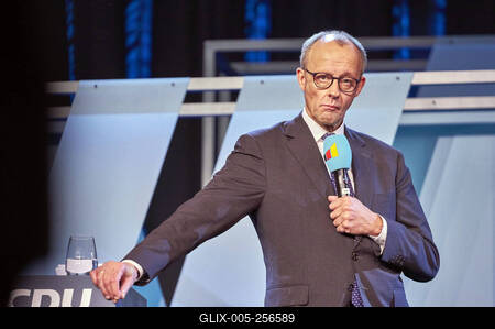 Friedrich Merz-stock-foto