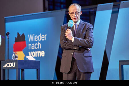 Friedrich Merz-stock-foto