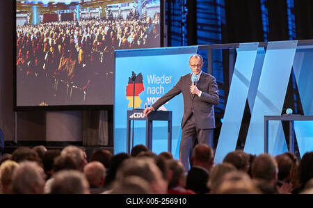 Friedrich Merz-stock-foto
