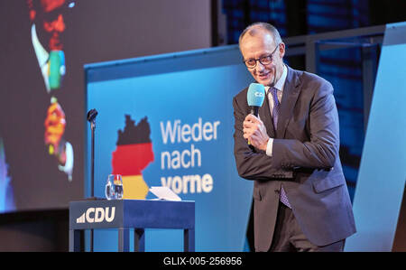 Friedrich Merz-stock-foto