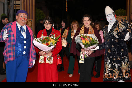 2 eme Spectacle de sélection du 47eme Festival International du cirque de Monte Carlo - compl-stock-foto