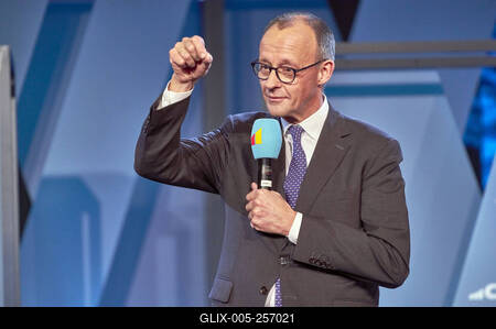 Friedrich Merz-stock-foto