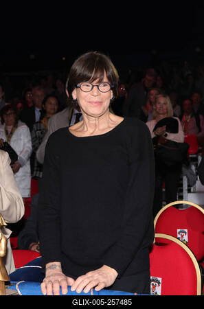 3eme Spectacle de sélection du 47eme Festival International du cirque de Monte Carlo-stock-foto