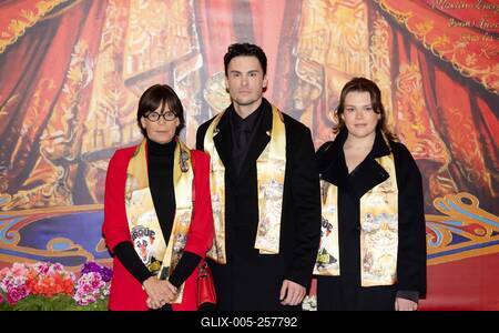 2 eme Spectacle de sélection du 47eme Festival International du cirque de Monte Carlo-stock-foto