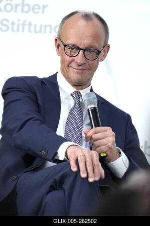 Friedrich Merz-stock-foto