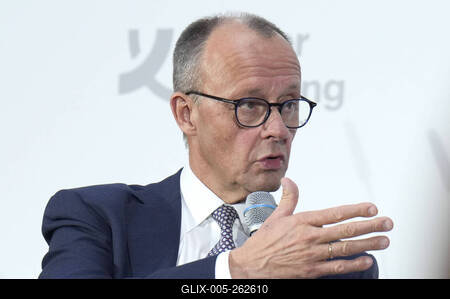 Friedrich Merz-stock-foto