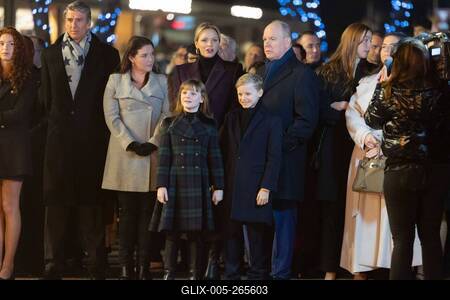 Sainte-Devote a Monaco: embrasement de la barque-stock-foto