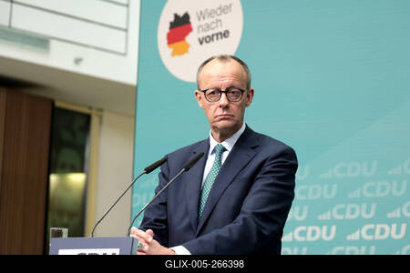 Friedrich Merz-stock-foto