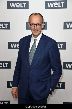 Friedrich Merz-stock-foto