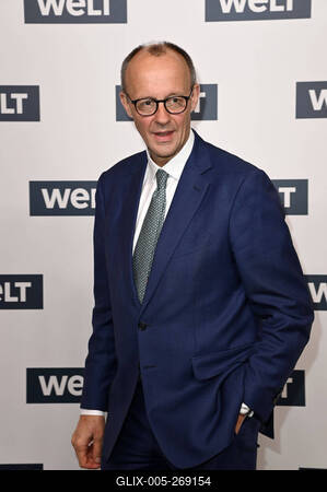 Friedrich Merz-stock-foto