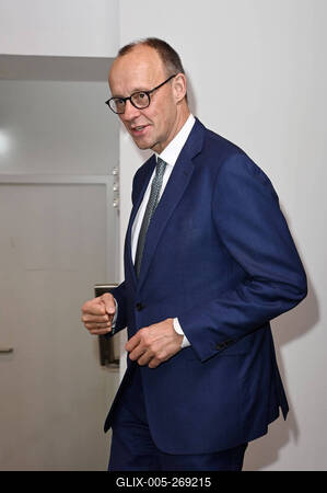 Friedrich Merz-stock-foto