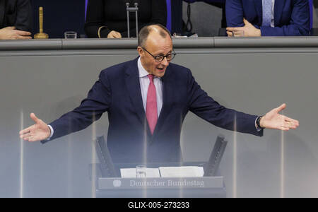 Friedrich Merz-stock-foto