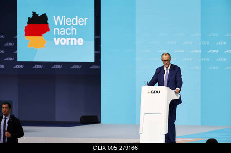 Friedrich Merz-stock-foto