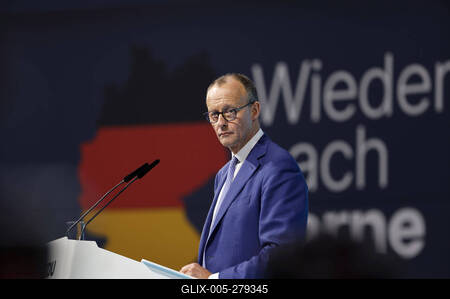 Friedrich Merz-stock-foto