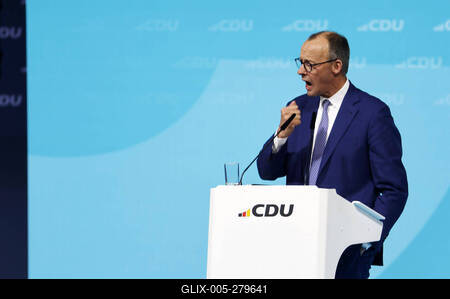 Friedrich Merz-stock-foto