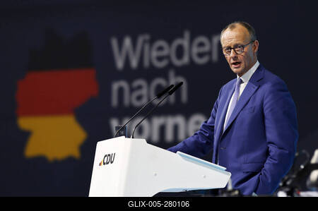 Friedrich Merz-stock-foto