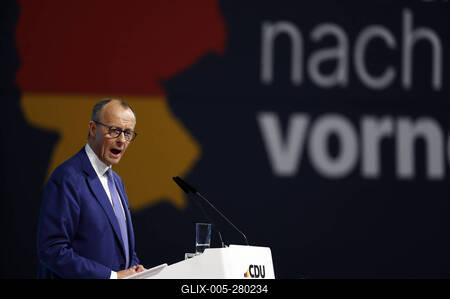 Friedrich Merz-stock-foto