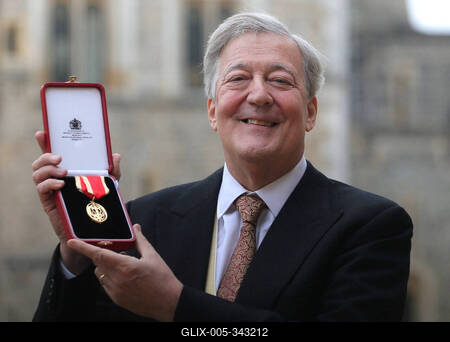 Investiture at Windsor Castle-stock-foto