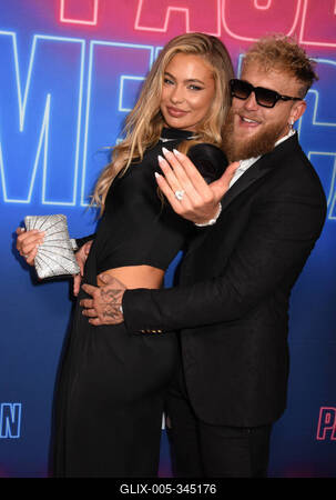 Max Original Paul American Premiere NY-stock-foto