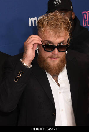 Max Original Paul American Premiere NY-stock-foto