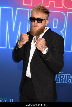 Max Original Paul American Premiere NY-stock-foto