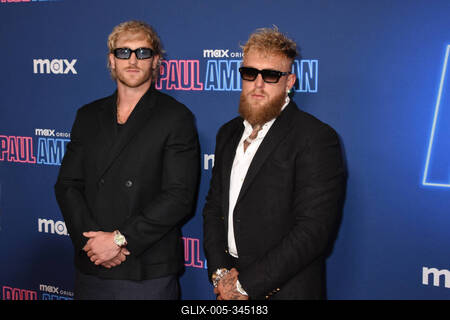 Max Original Paul American Premiere NY-stock-foto