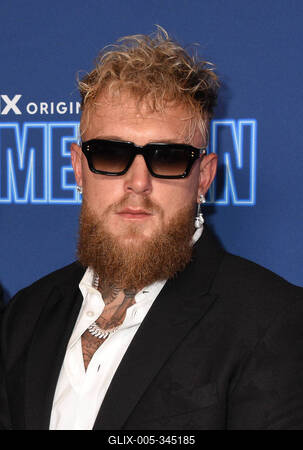 Max Original Paul American Premiere NY-stock-foto